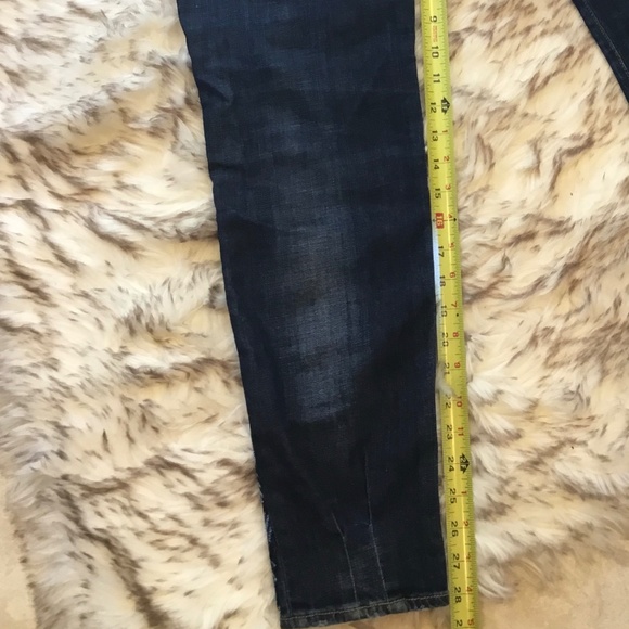 R13 Relaxed Skinny Boyfriend Jeans - Picture 14 of 16